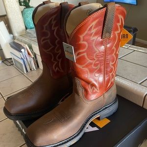 Ariat work boots